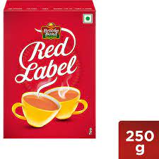 Brooke Bond Red Label